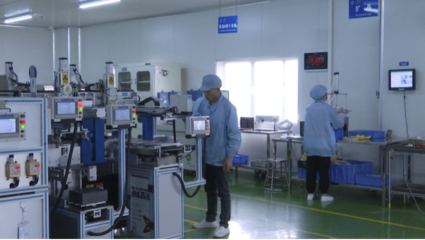 用&ldquo;党史学习&rdquo;激发生产经营活力,这个&ldquo;五一&rdquo;,高新区13家企业实现产值1.25亿元!
